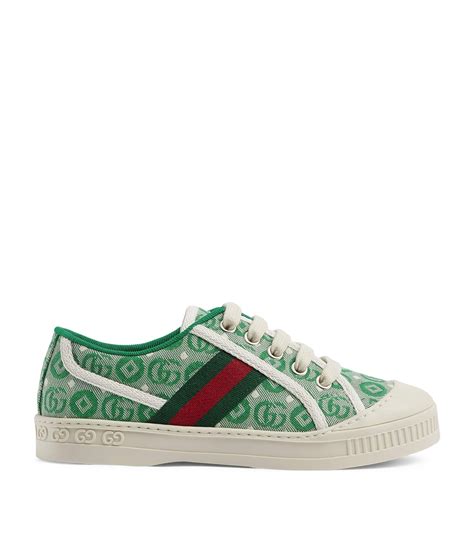 toddler gucci tennis 1977 sneaker|old school vintage gucci sneakers.